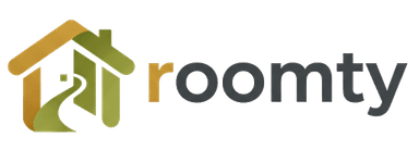 Logo de Roomty